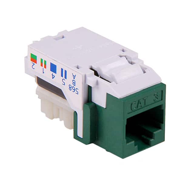 RJ11FC3-GRN Image 