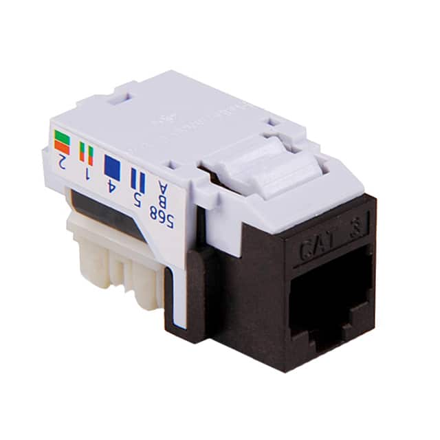 RJ45FC3-BRN Image 