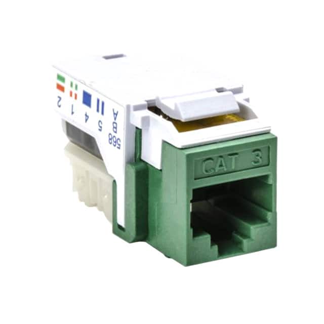 RJ45FC3-GRN Image 