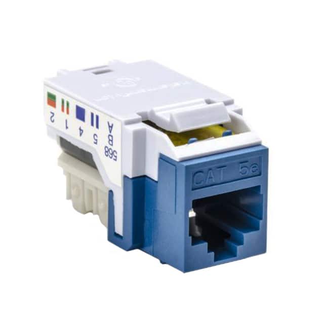 RJ45FC5E-BLU Image 