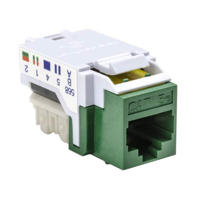RJ45FC5E-GRN Image 