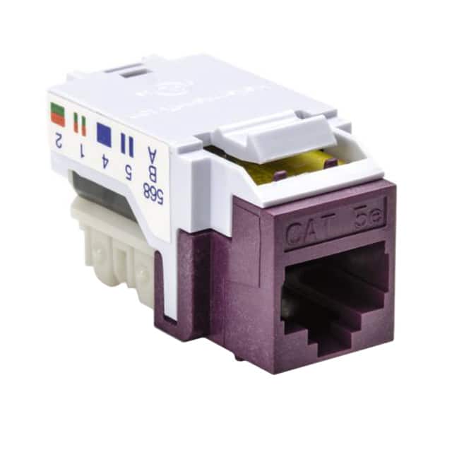 RJ45FC5E-VIO Image 