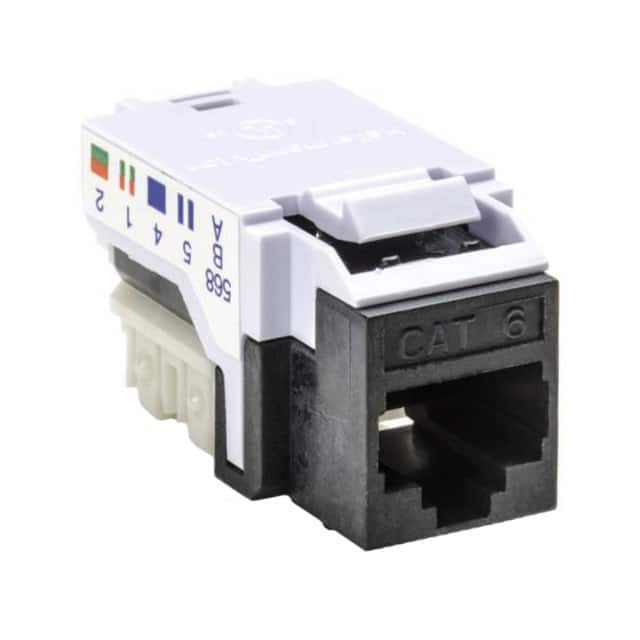 RJ45FC6-BLK Image 