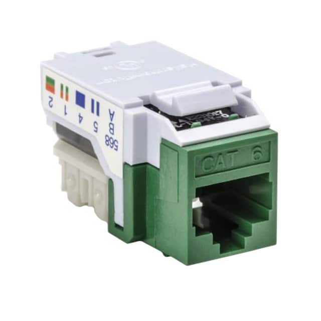 RJ45FC6-GRN Image 