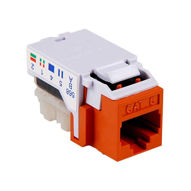 RJ45FC6-ORN Image 