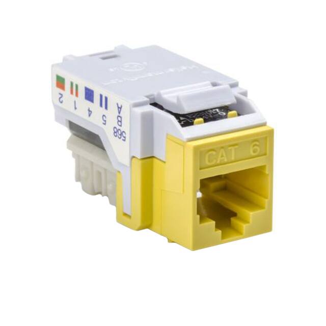 RJ45FC6-YEL Image 