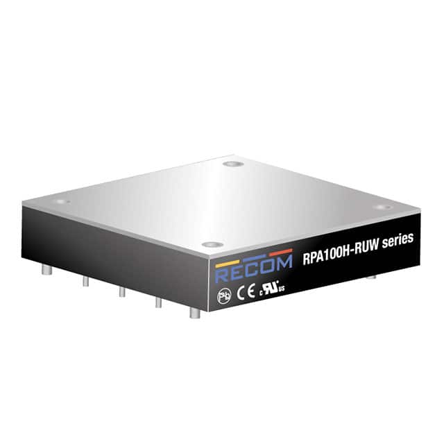 RPA100H-11012SRUW/P Image 