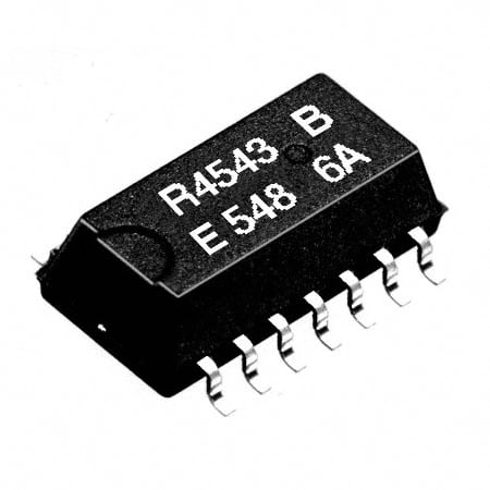 RTC-4543SA:A0 ROHS Image 