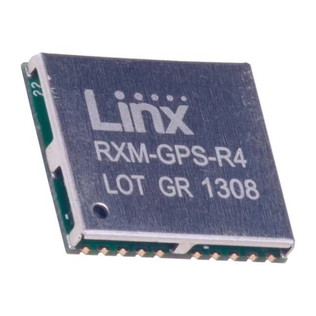 RXM-GPS-R4-B Image 
