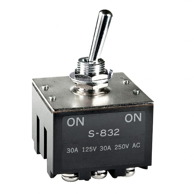 S832/U Image 