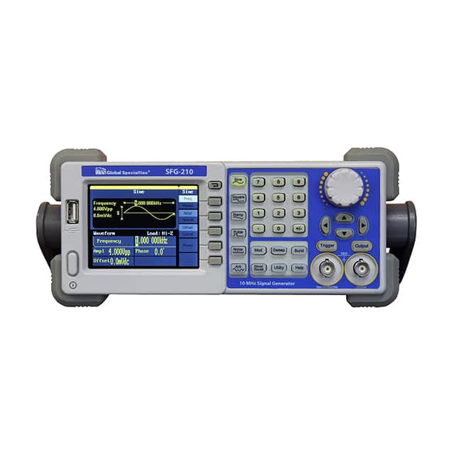SFG-210 Image 