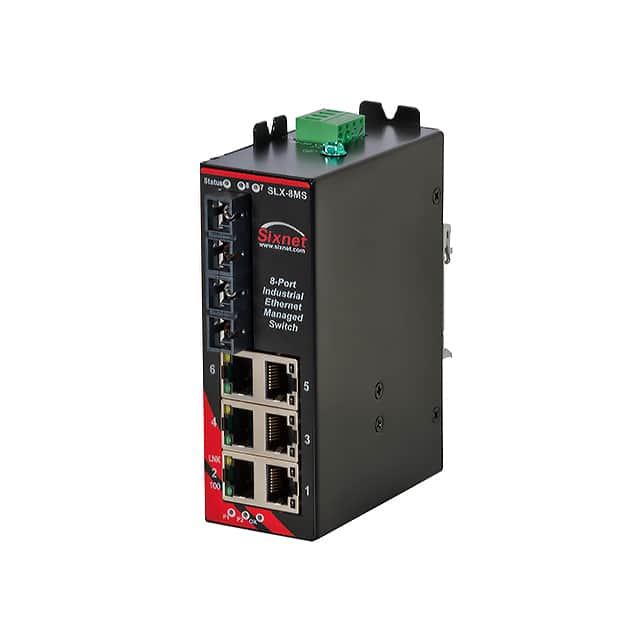 SLX-8MS-9ST Image 