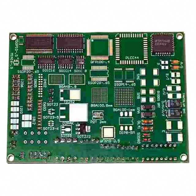 SMDPST100 Image 