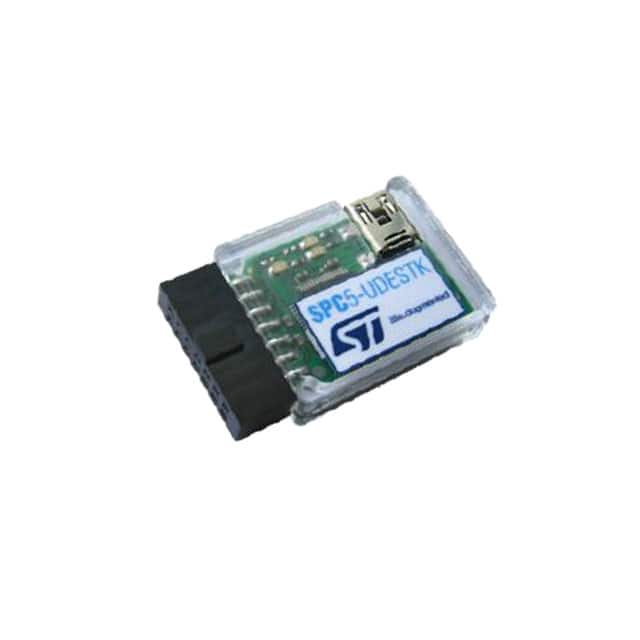 SPC5-UDESTK-EVAL Image 