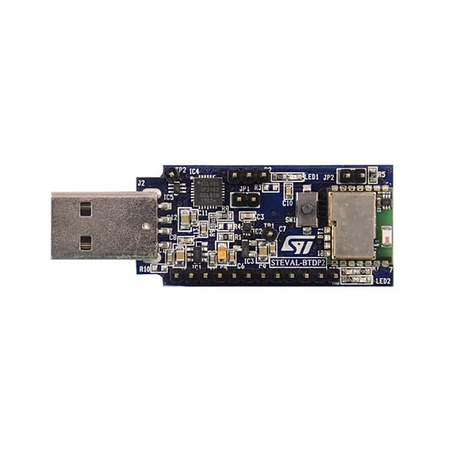 STEVAL-BTDP2 Image 