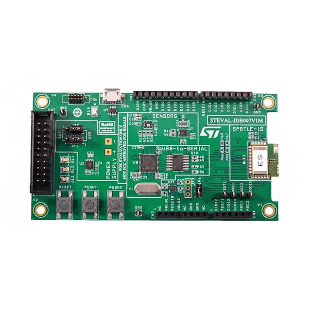 STEVAL-IDB007V1M Image 