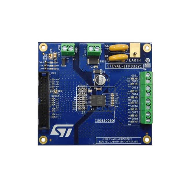 STEVAL-IFP033V1 Image 