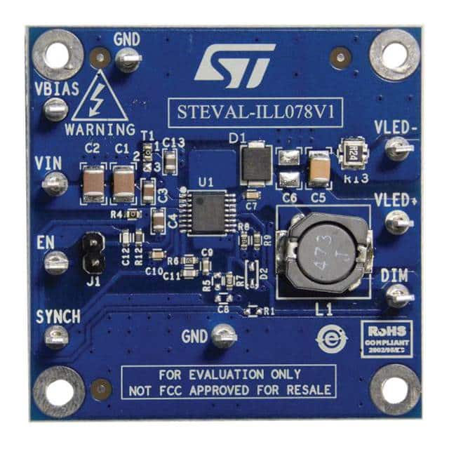 STEVAL-ILL078V1 Image 