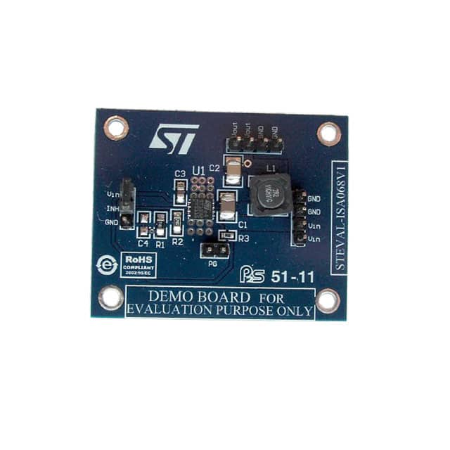 STEVAL-ISA068V1 Image 
