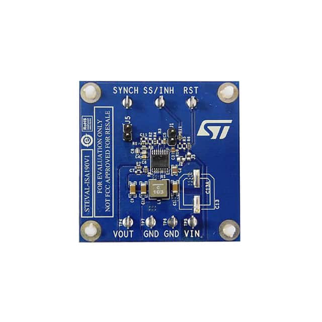 STEVAL-ISA190V1 Image 