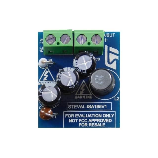 STEVAL-ISA195V1 Image 