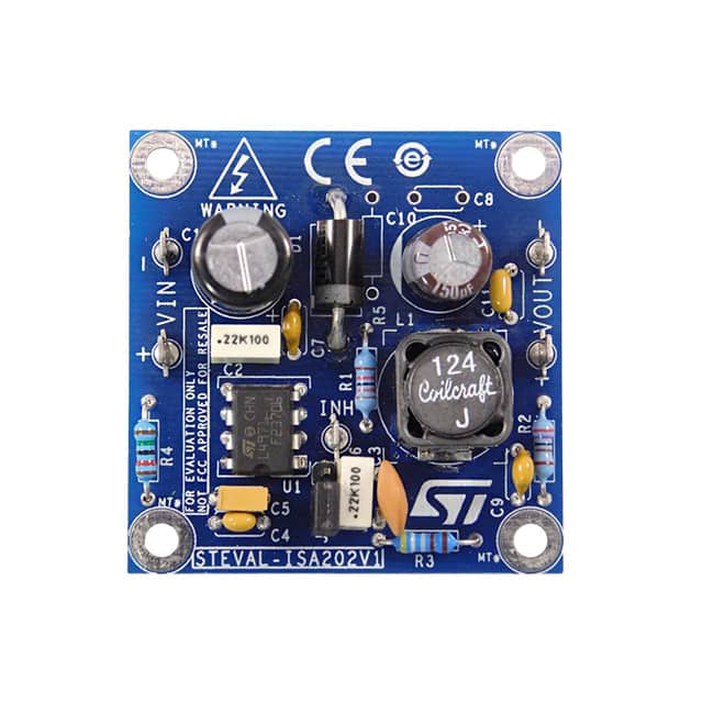 STEVAL-ISA202V1 Image 