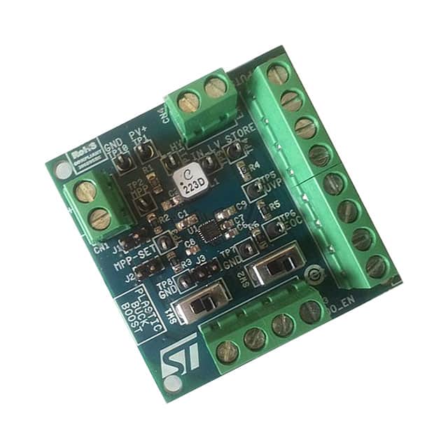 STEVAL-ISV020V1 Image 