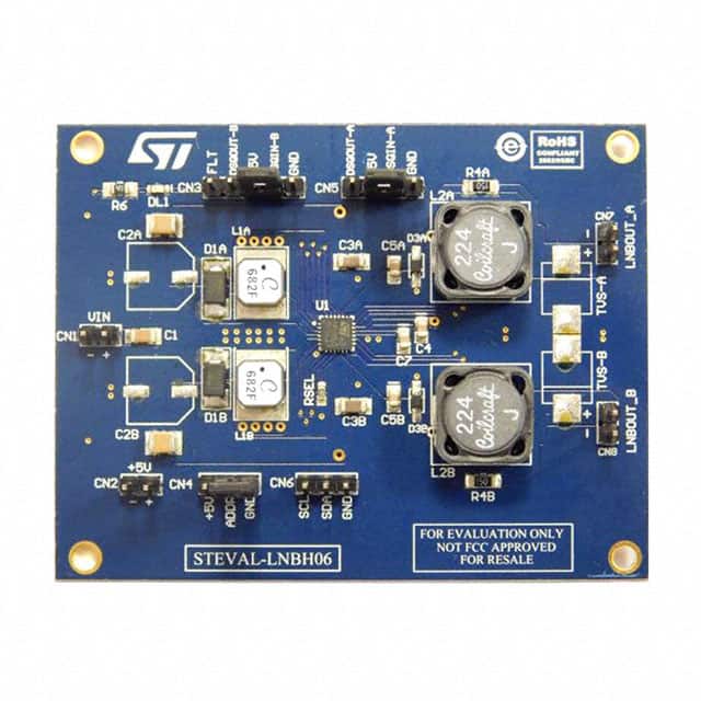 STEVAL-LNBH06 Image 