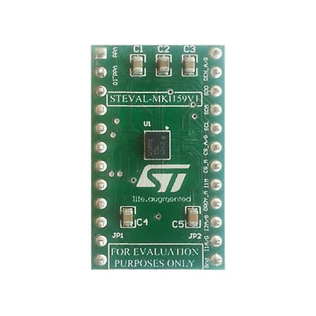 STEVAL-MKI159V1 Image 