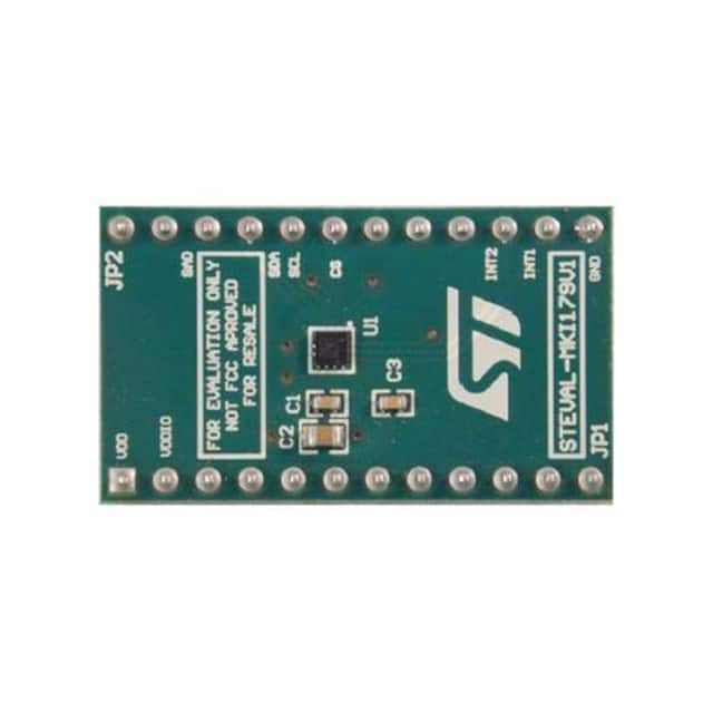 STEVAL-MKI179V1 Image 