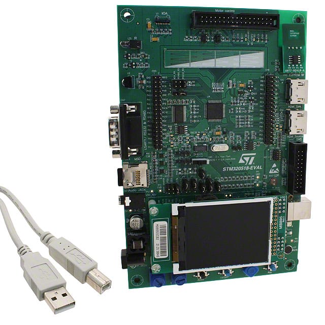 STM320518-EVAL Image 