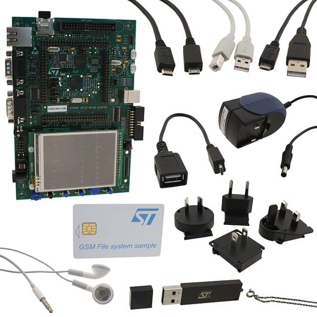 STM3240G-EVAL Image 