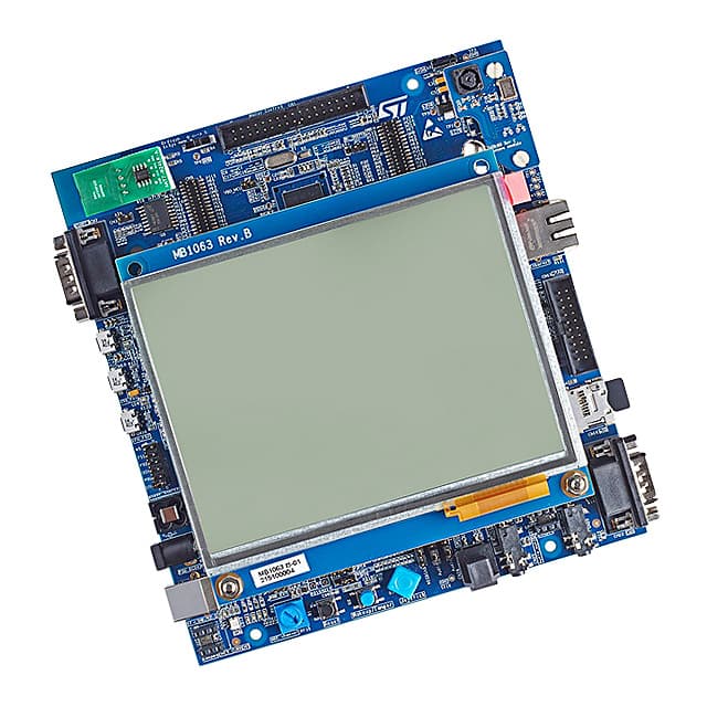 STM32746G-EVAL2 Image 