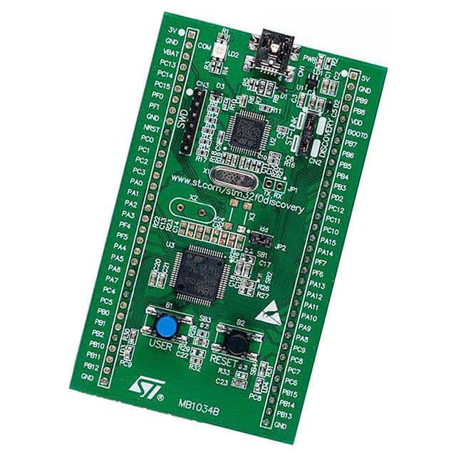 STM32F0DISCOVERY Image 