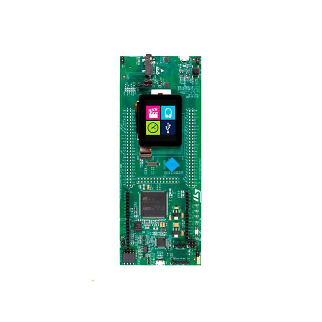 STM32F412G-DISCO Image 