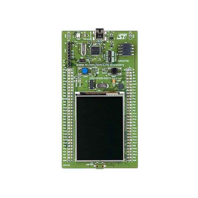 STM32F429I-DISC1 Image 