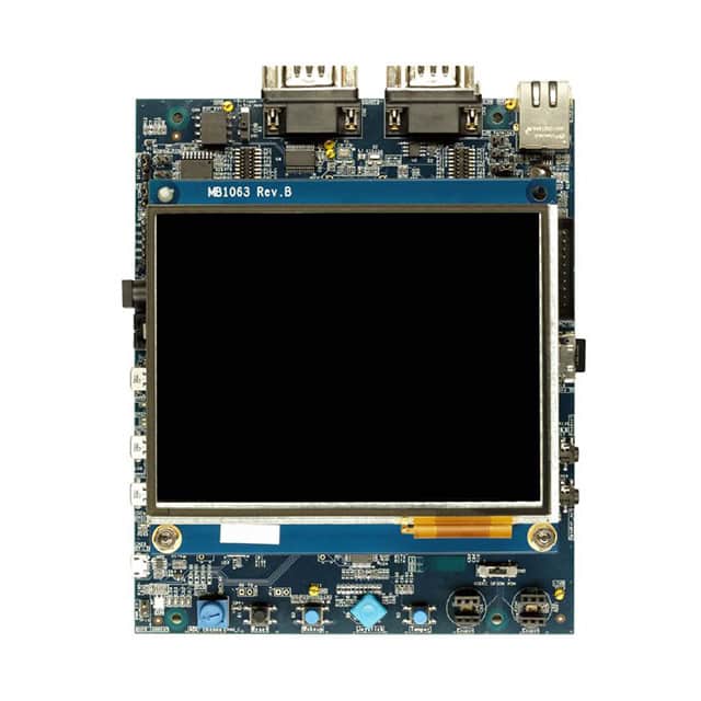 STM32H743I-EVAL Image 