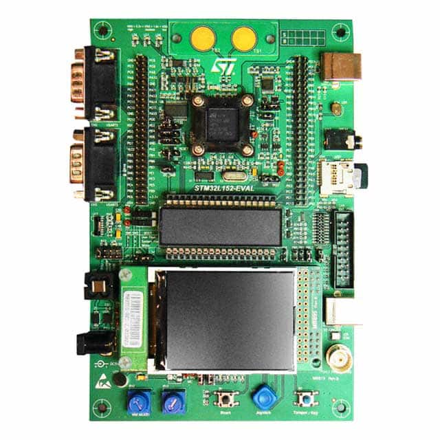 STM32L152-EVAL Image 