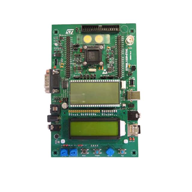 STM8L1528-EVAL Image 