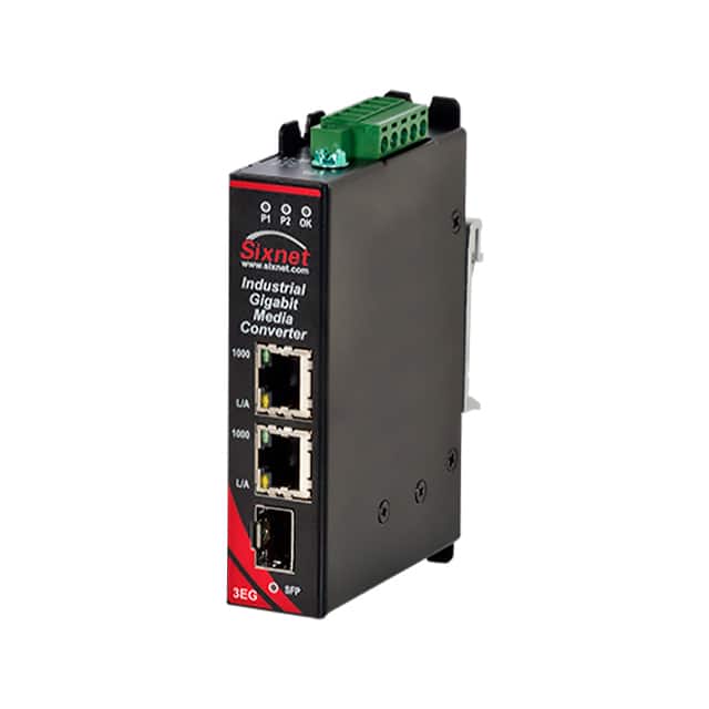 SLX-3EG-1SFP Image 