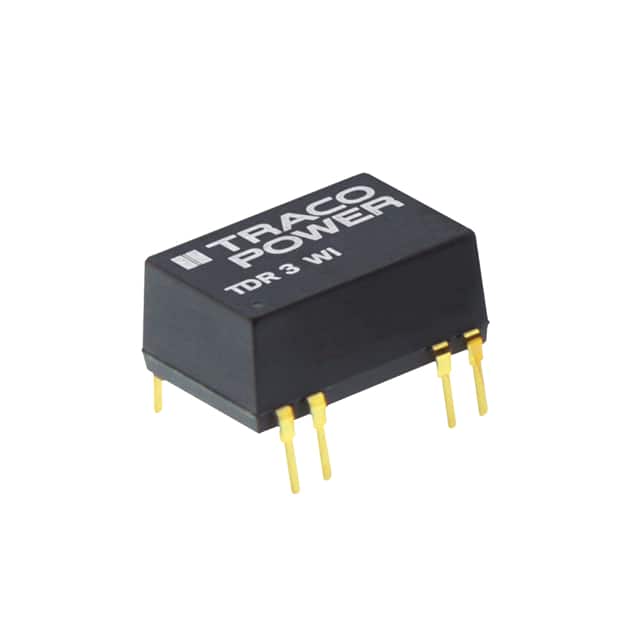 TDR 3-2413WI Image 