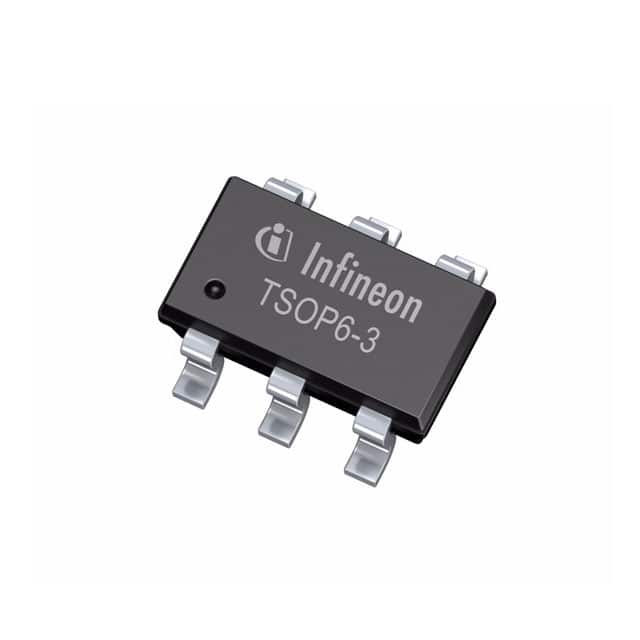 TLE49663KHTSA1 Image 