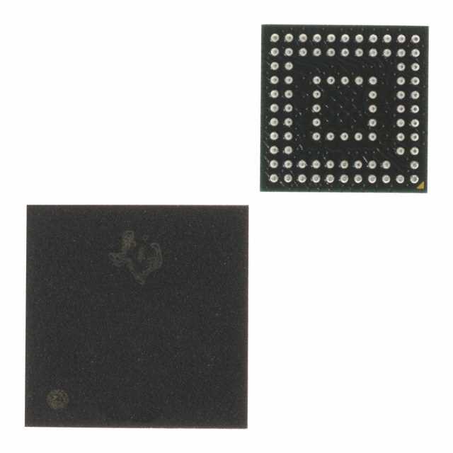 TLV320AIC34IZAS Image 