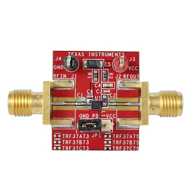 TRF37B75EVM Image 