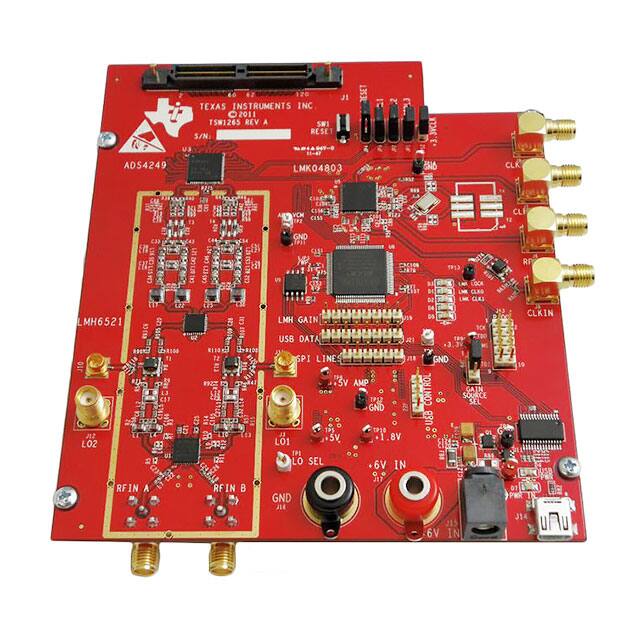 TSW1265EVM Image 