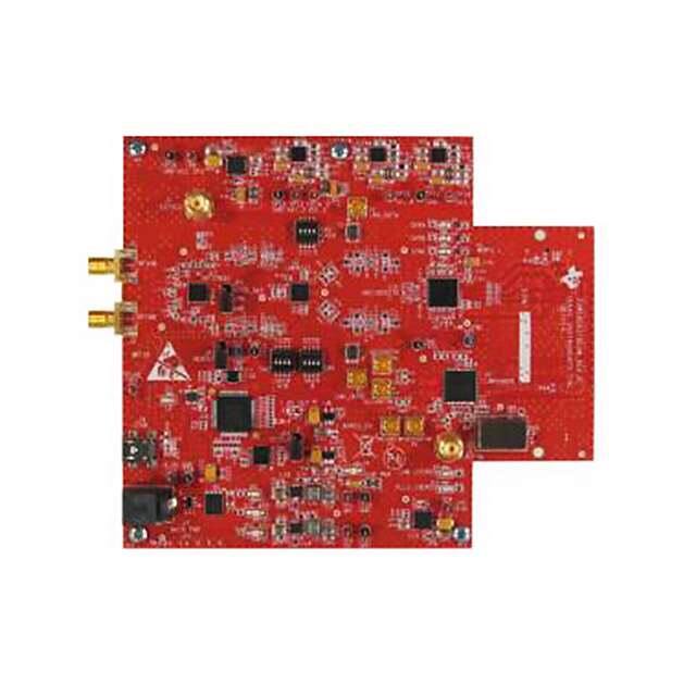 TSW16DX370EVM Image 