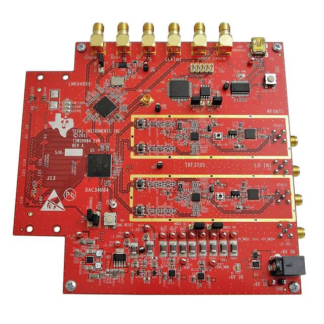 TSW30H84EVM Image 