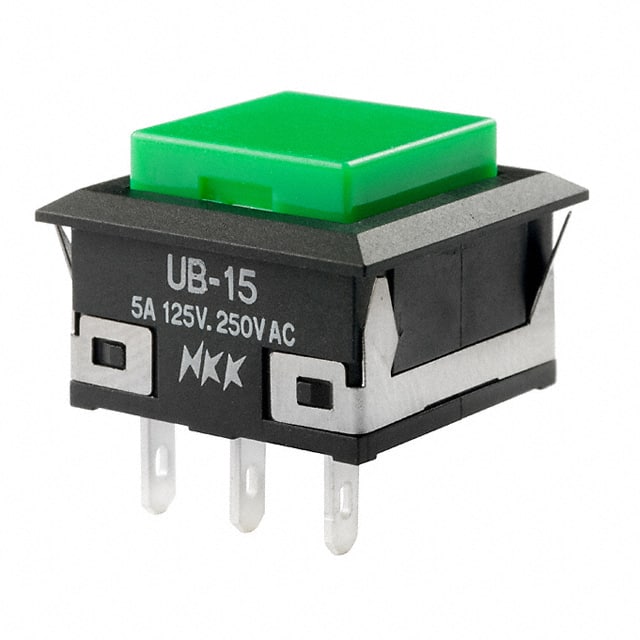 UB15KKW01N-F Image 