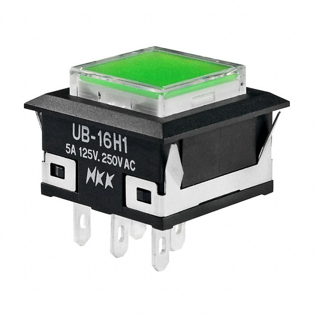 UB16KKW015F-JF Image 