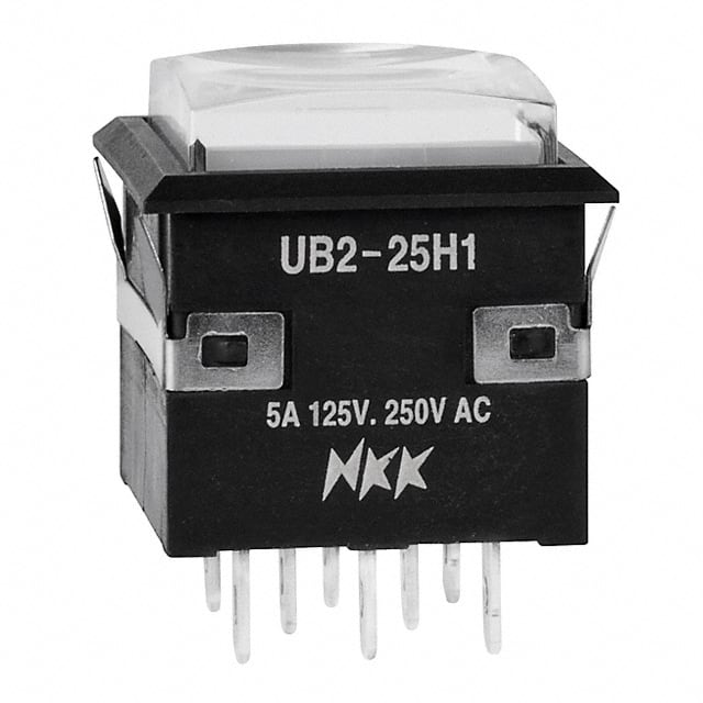 UB225KKW015F-1JB Image 